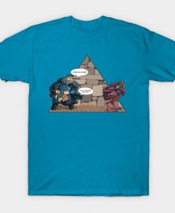 Dwarf Tossing T-Shirt HN27D