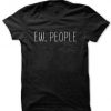 EW PEOPLE Tshirt DN20N
