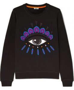 Embroidered Sweatshirt AI4D