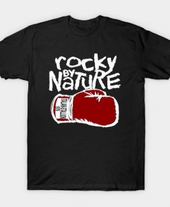 FIGHTER BY NATURE T-Shirt AR24D