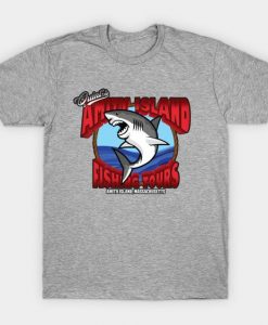 Fishing Tours T-Shirt AR24D