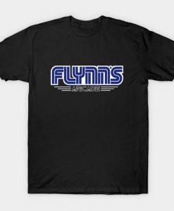 Flynn's Arcade T-Shirt AR24D