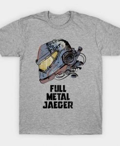 Full Metal Jaeger T-Shirt AR24D