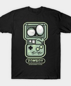 Game Boy T-Shirt HN27D