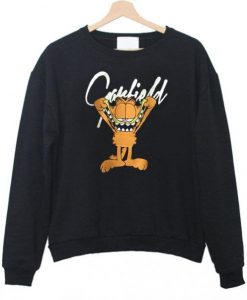 Garfield Sweatshirt AI4D