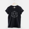 Geometric T-Shirt EM4D