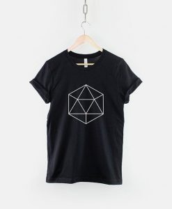 Geometric T-Shirt EM4D