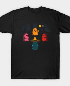 Ghost stories T-Shirt HN27D
