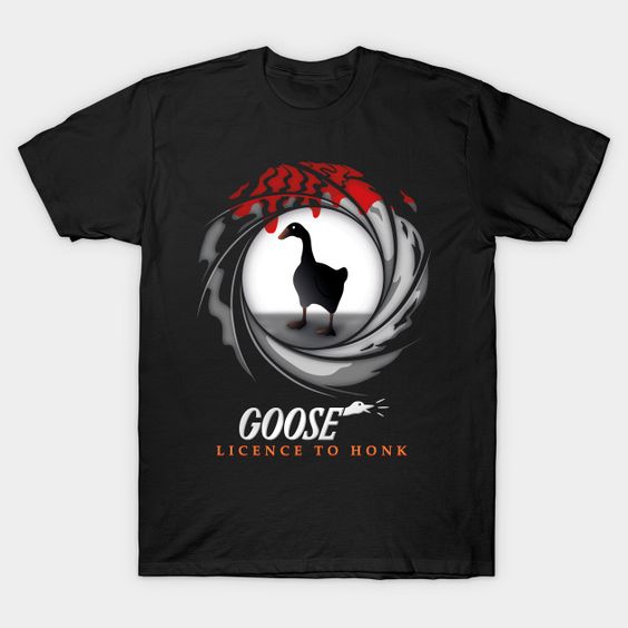 Goose Agent T-Shirt HN27D