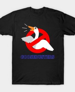 Goosebusters T-Shirt HN27D