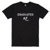 Graduation AF T-shirt NR21DGraduation AF T-shirt NR21DGraduation AF T-shirt NR21DGraduation AF T-shirt NR21D