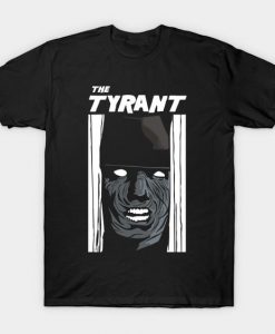 HERE'S TYRANT T-Shirt HN27D