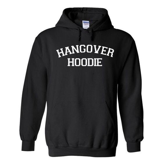 Hangover Hoodie VL2D