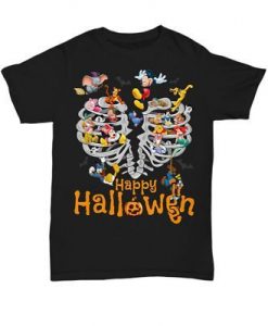 Happy helloween T-Shirt RS9D