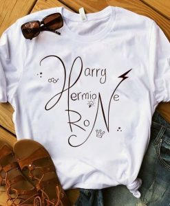 Harry Potter Coleção T-shirt AI4D