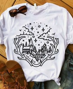 Harry Potter T-Shirt D3AZ