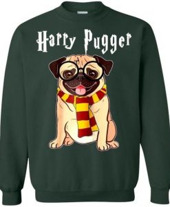 Harry Pugger Sweatshirt EM4D