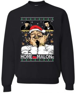 Home Malone Sweatshirt EM4D