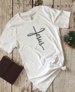 Jesus T-Shirt EM4D
