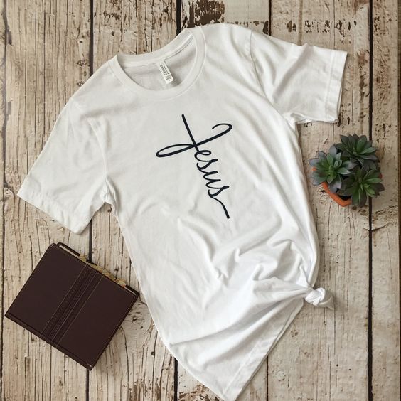 Jesus T-Shirt EM4D