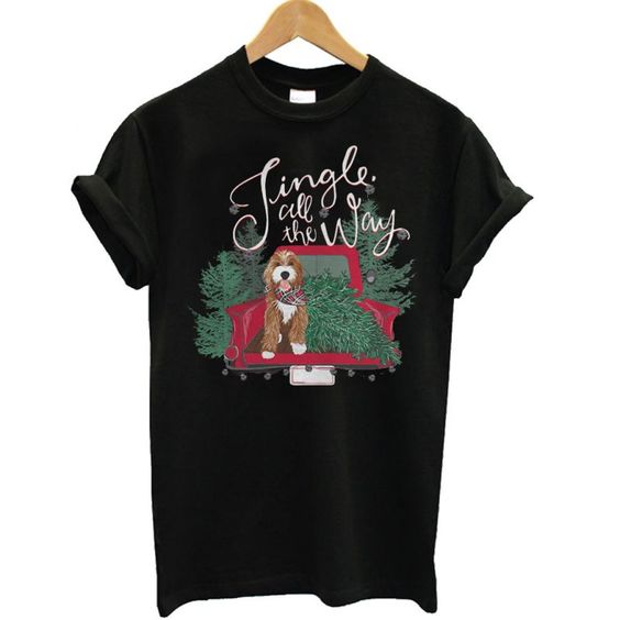 Jingle T-Shirt EM4D