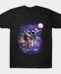 La La Space T-Shirt AR24D