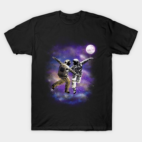 La La Space T-Shirt AR24D