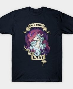 Last Unicorn T-Shirt AR24D