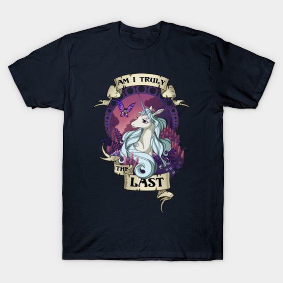 Last Unicorn T-Shirt AR24D
