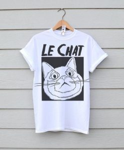 Le Chat T-Shirt EM4D