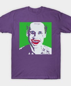 Leto's Joker T-Shirt ER23D