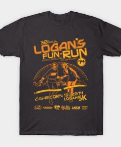 Logan's Fun-Run T-Shirt AR24D