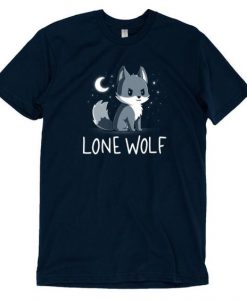 Lone Wolf T-Shirt AR24D