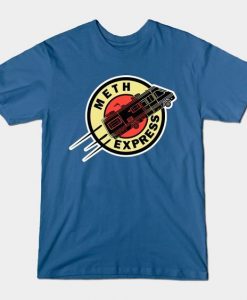 METH EXPRESS t-shirt EV30D