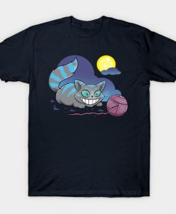 Magic Cat Ball T-Shirt VL26D