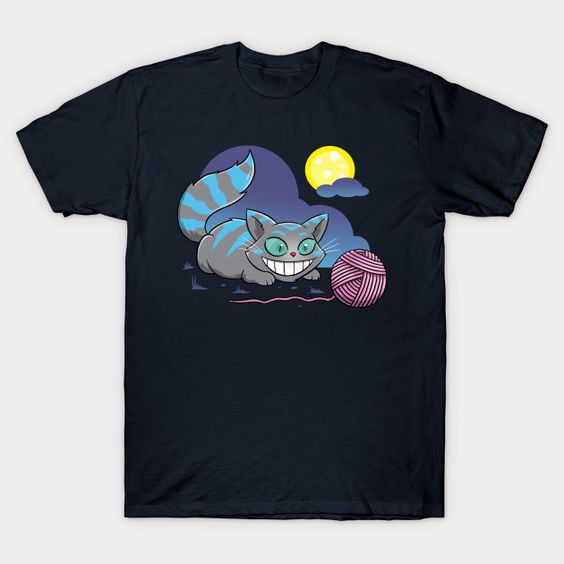 Magic Cat Ball T-Shirt VL26D