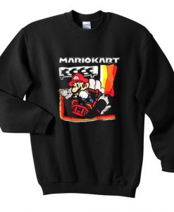 Mario Kart Sweatshirt VL2D