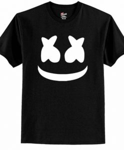 Marshmellow DJ Electronica T-shirt AR24D