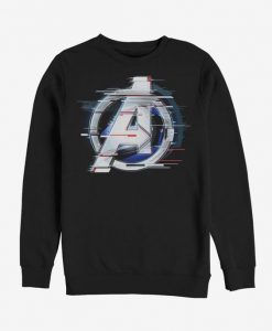 Marvel Avengers Sweatshirt VL2D