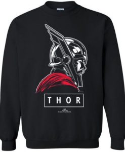 Marvel Thor Lookside Sweatshirt VL2D