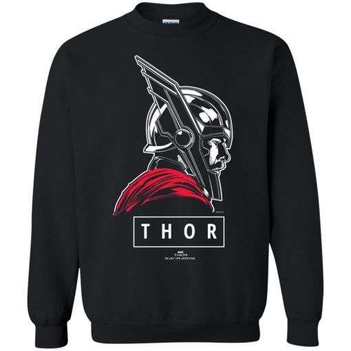 Marvel Thor Lookside Sweatshirt VL2D