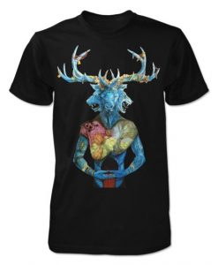 Mastodon T-Shirt VL2D