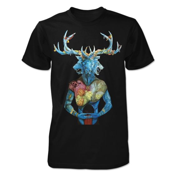 Mastodon T-Shirt VL2D