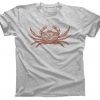 Men s crab Tshirt NR21D