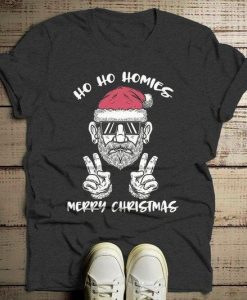 Men's Funny Christmas T-Shirt D7VL