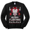 Merry Floatmas Sweatshirt EM4D