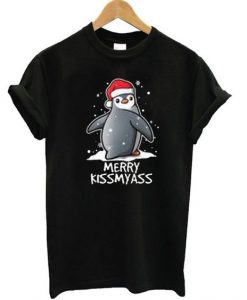 Merry Kissmyass T-Shirt EM4D