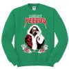 Merry Yeezus Sweatshirt EM4D