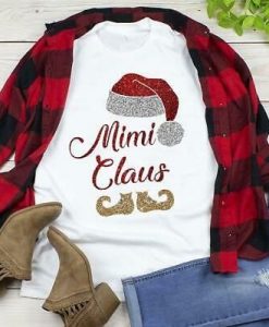 Mimi Clause T-Shirt D7VL