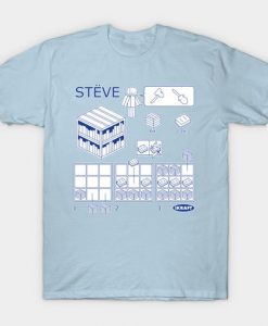 Minecraft T-Shirt HN27D